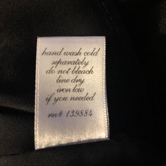 Alya Womens Skirt Medium High Waist Embroidered Dark Boho Dark Fairy Art Stretch - Picture 10 of 10